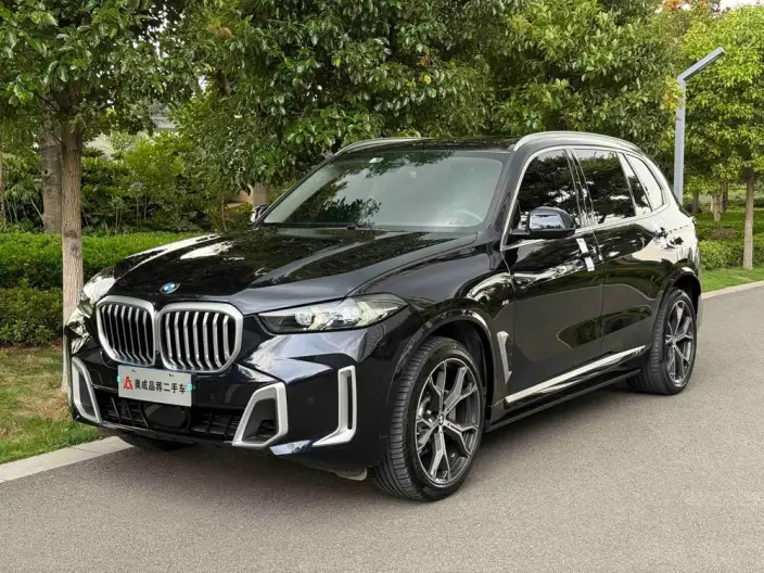 BMW X5 2023 Model xDrive30Li Exclusive Model M Sports Set