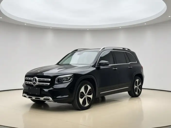 Mercedes-Benz GLB 2022 Model Facelift GLB 200 Fashion Model