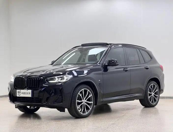 BMW X3 2022 Model xDrive30i Leading Model M Night Set