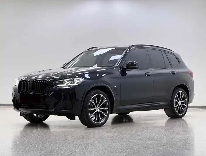BMW X3 2022 Model Facelift II xDrive30i Leading Model M Night Set
