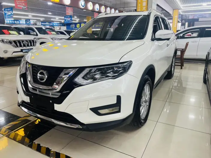 Nissan X-Trail 2022 Model 2.0L 2WD Smart Connect Premium