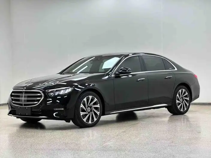 Mercedes-Benz E-Class 2024 Model Facelift E 300 L Luxury Model sedan