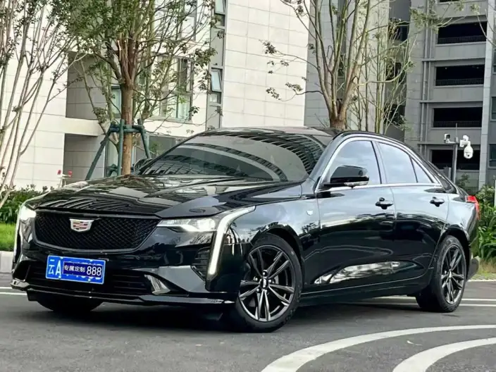 Cadillac CT4 2022 Model 28T Luxury Model