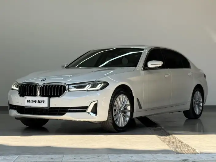 BMW 5 Series 2022 Model 525Li Luxury Set
