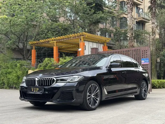 BMW 5 Series 2023 Model 530Li xDrive M Sports Set