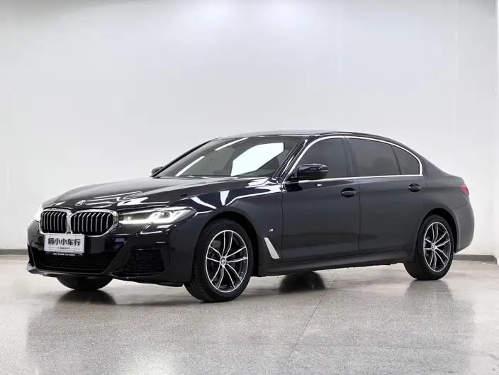 BMW 5 Series 2022 Model 525Li M Sports Set