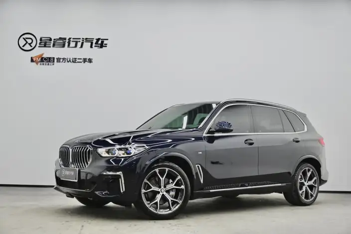 BMW X5 2022 Model Facelift xDrive 40Li M Sports Set