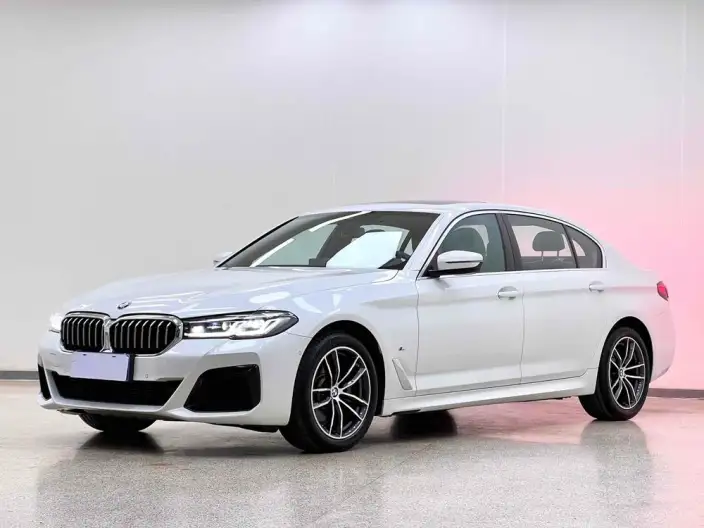 BMW 5 Series 2022 Model Facelift II 525Li M Sports Set