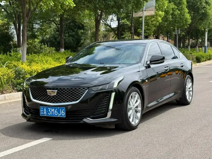 Cadillac CT5 2022 Model 28T Luxury Model