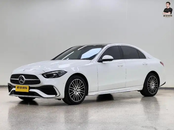 Mercedes-Benz C-Class 2024 Model C 260 L Sports Edition