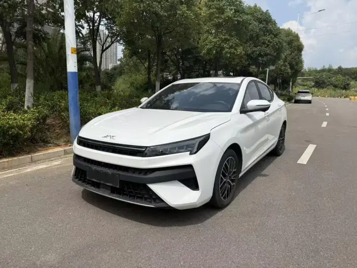 JAC Motors A5 PLUS 2023 Model 1.5T CVT Premium Edition PLUS