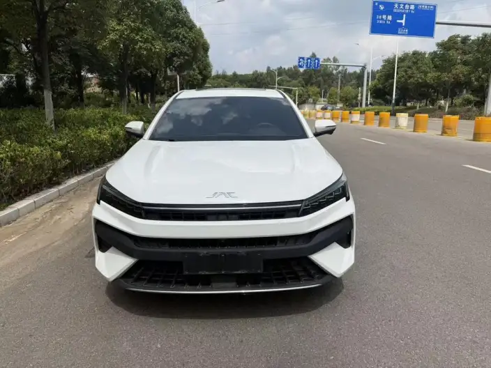 JAC Motors A5 PLUS 2023 Model 1.5T CVT Premium Edition PLUS
