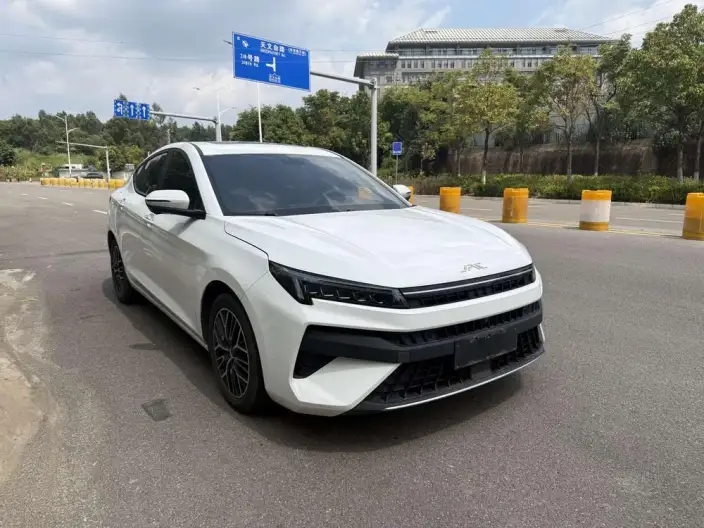 JAC Motors A5 PLUS 2023 Model 1.5T CVT Premium Edition PLUS