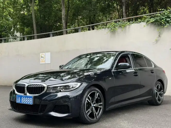 BMW 3 Series 2022 Model Facelift 325i M Sports Set