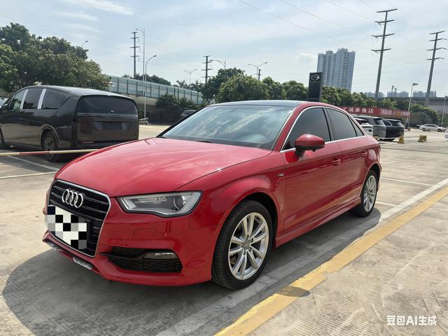 Audi A3 import 2014 модификация Limousine 40 TFSI S line Luxury – фото 1
