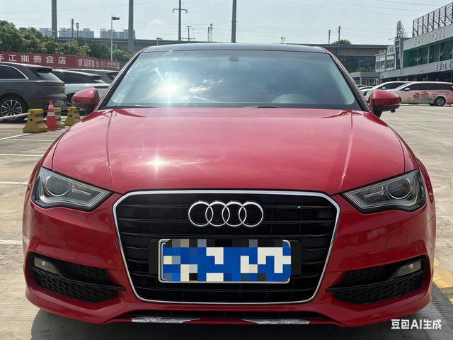 Audi A3 import 2014 модификация Limousine 40 TFSI S line Luxury – фото 2