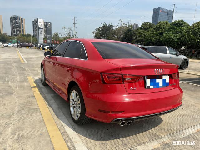 Audi A3 import 2014 модификация Limousine 40 TFSI S line Luxury – фото 3
