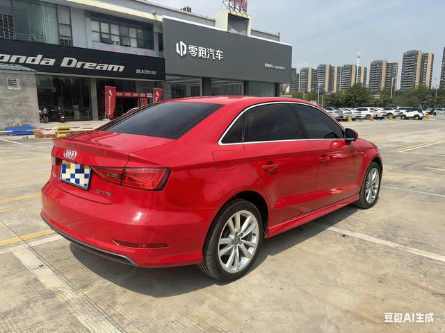 Audi A3 import 2014 модификация Limousine 40 TFSI S line Luxury – фото 5
