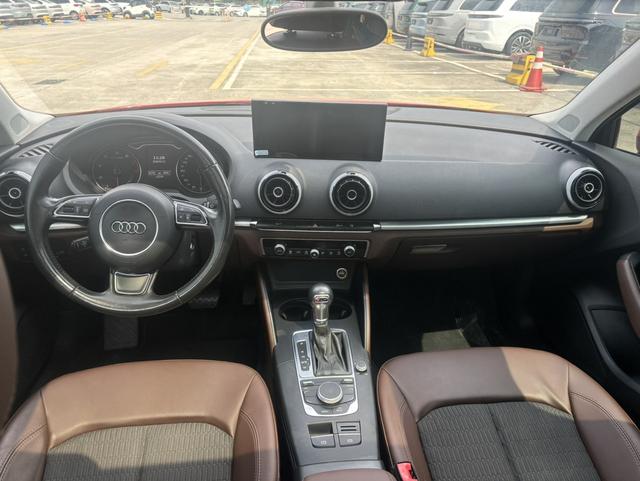 Audi A3 import 2014 модификация Limousine 40 TFSI S line Luxury – фото 10