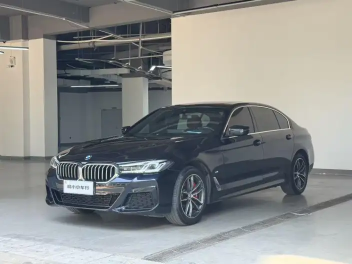 BMW 5 Series 2022 Model Facelift II 525Li M Sports Set