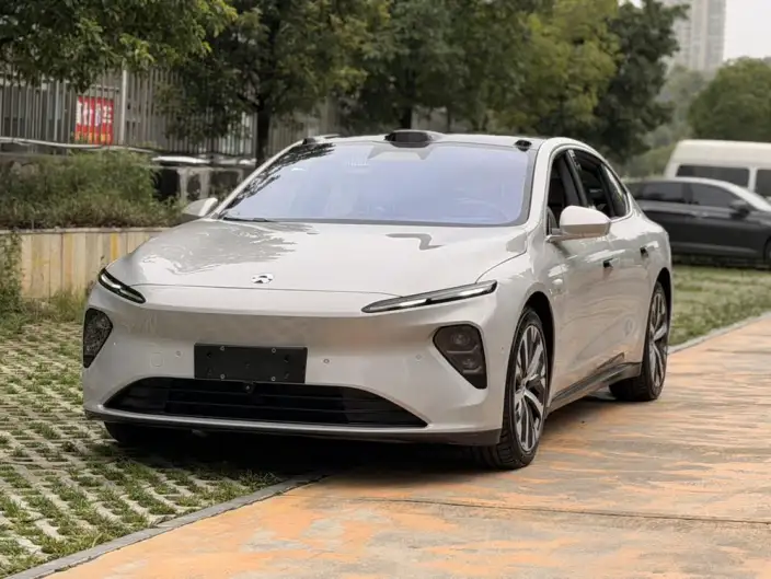 NIO ET7 2021 Model 100kWh First Edition Edition
