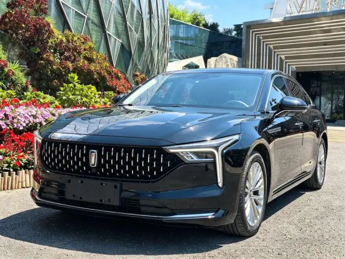 BESTUNE B70 2023 Model Third generation 1.5T Automatic Changxiang Edition Model