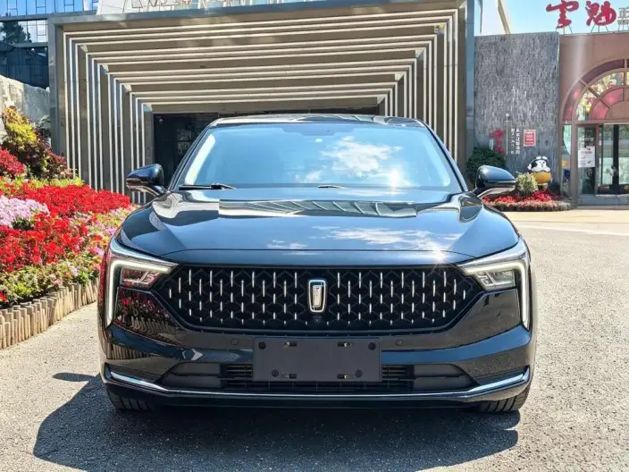 BESTUNE B70 2023 Model Third generation 1.5T Automatic Changxiang Edition Model