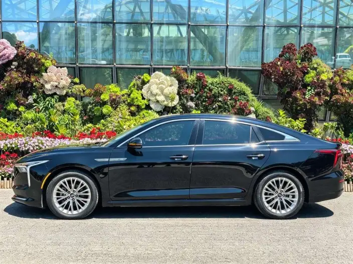 BESTUNE B70 2023 Model Third generation 1.5T Automatic Changxiang Edition Model
