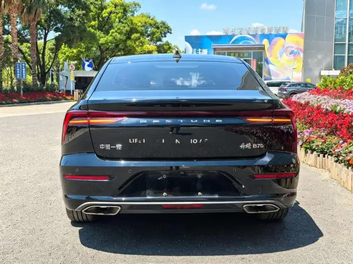 BESTUNE B70 2023 Model Third generation 1.5T Automatic Changxiang Edition Model