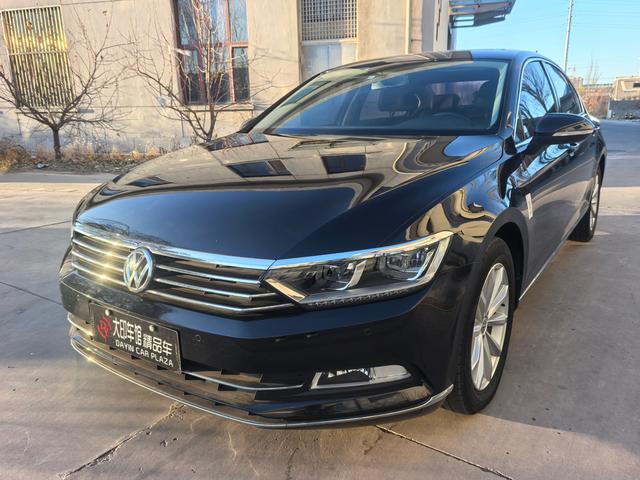 Volkswagen Magotan 2019 330TSI DSG Leading China V I – фото 1