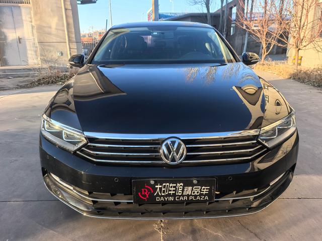 Volkswagen Magotan 2019 330TSI DSG Leading China V I – фото 2