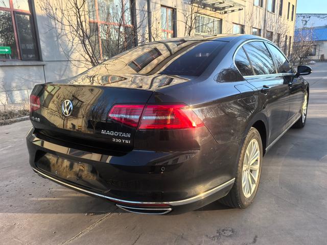 Volkswagen Magotan 2019 330TSI DSG Leading China V I – фото 4
