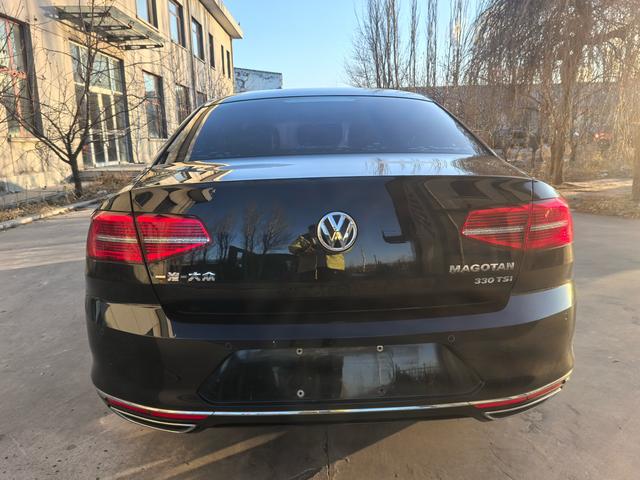 Volkswagen Magotan 2019 330TSI DSG Leading China V I – фото 5