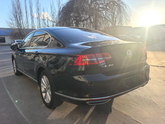 Volkswagen Magotan 2019 330TSI DSG Leading China V I – фото 6