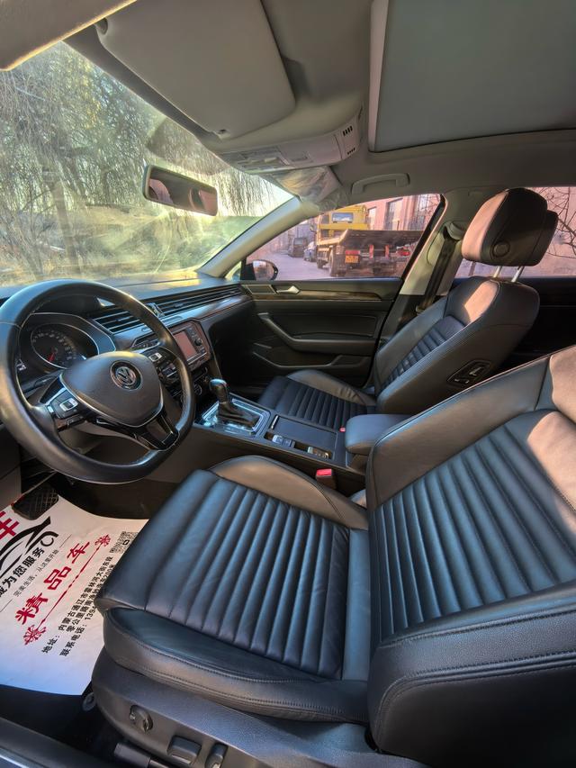 Volkswagen Magotan 2019 330TSI DSG Leading China V I – фото 7