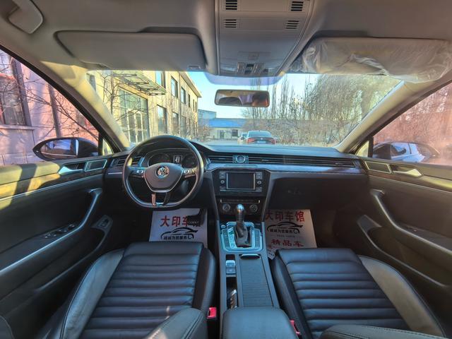 Volkswagen Magotan 2019 330TSI DSG Leading China V I – фото 8