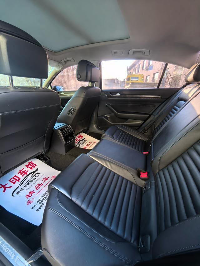 Volkswagen Magotan 2019 330TSI DSG Leading China V I – фото 9