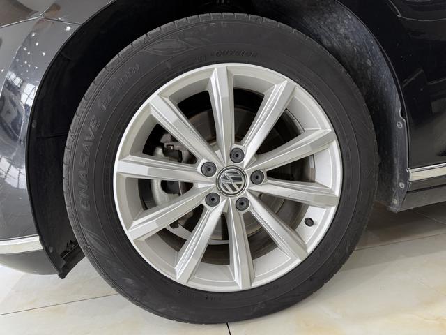 Volkswagen Magotan 2019 330TSI DSG Leading China V I – фото 11