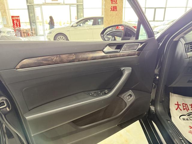 Volkswagen Magotan 2019 330TSI DSG Leading China V I – фото 13