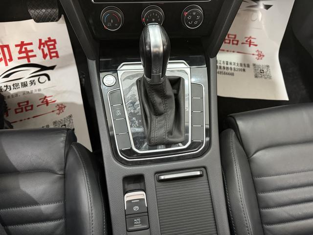 Volkswagen Magotan 2019 330TSI DSG Leading China V I – фото 15