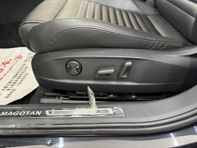 Volkswagen Magotan 2019 330TSI DSG Leading China V I – фото 17