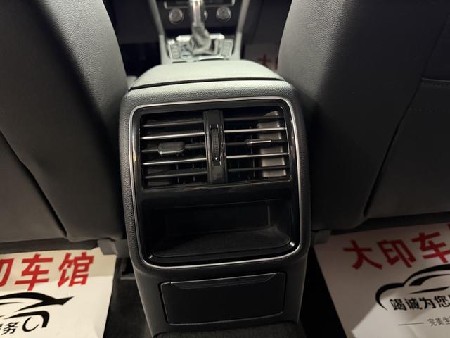 Volkswagen Magotan 2019 330TSI DSG Leading China V I – фото 20