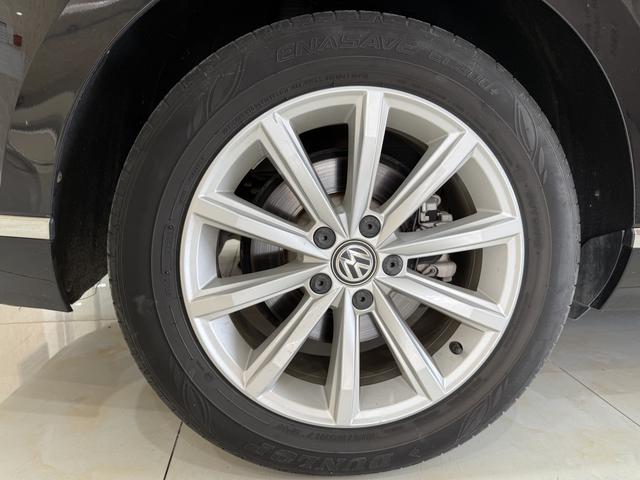 Volkswagen Magotan 2019 330TSI DSG Leading China V I – фото 22