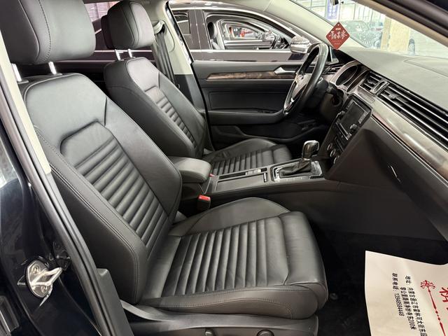 Volkswagen Magotan 2019 330TSI DSG Leading China V I – фото 23