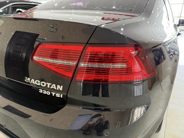 Volkswagen Magotan 2019 330TSI DSG Leading China V I – фото 24