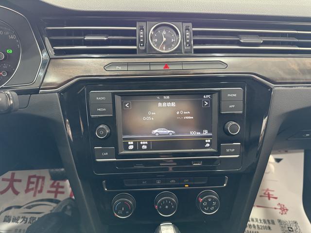 Volkswagen Magotan 2019 330TSI DSG Leading China V I – фото 29