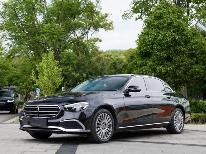 Mercedes-Benz E-Class 2022 Model Facelift II E 300 L Fashion Model sedan