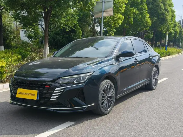 Yixuan Max 2021 Model 1.5T Super Burning Cool Dad Edition