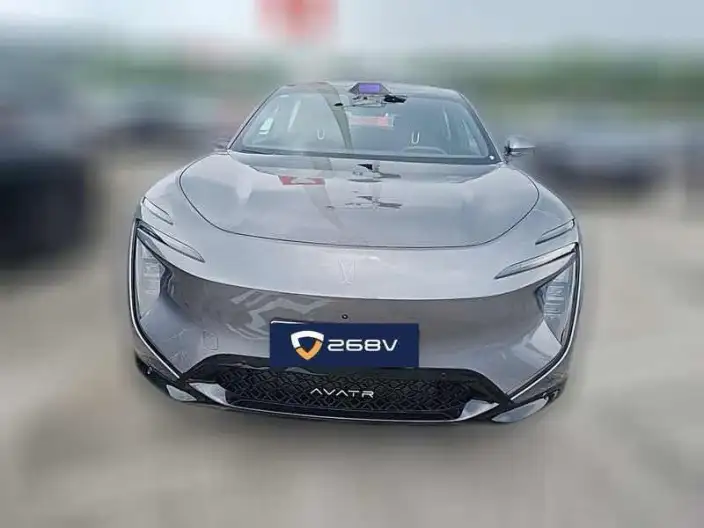 Avatr 07 2026 Model Max+ Rear Drive Extended Range Edition 52.01kWh