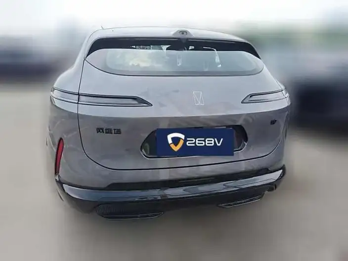 Avatr 07 2026 Model Max+ Rear Drive Extended Range Edition 52.01kWh
